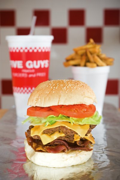 Post image for Five Tips from Five Guys: Masters of Their Brand