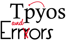 Post image for Typos and Grammatical Errors: Bad for Brands, Bad for Business!
